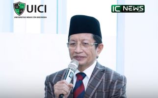 Kuliah Umum di UICI: Nasaruddin Umar Ajak Umat Islam Keluar dari Ketertutupan - JPNN.com