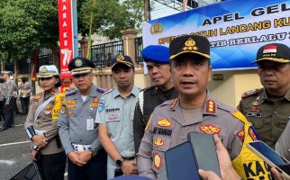 Polresta Pekanbaru Gelar Operasi Patuh, Kombes Jefri: Masyarakat Jangan Bayar di Tempat - JPNN.com