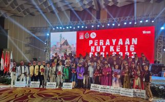 Festival Lomba Lagu Batak 2023 Lahirkan Sederet Penyanyi Berkualitas - JPNN.com