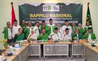 PPP Gelar Rapat Bapilu Nasional Untuk Matangkan Persiapan Pemilu 2024 - JPNN.com