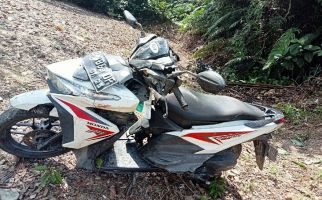 Mahasiswa UNRI Ini Meninggal di RS setelah Motornya Masuk Jurang di Kampar - JPNN.com