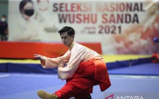 24 Atlet Dipanggil untuk Ikuti TC Menjelang Kejuaraan Asia Wushu Junior 2023 Macao - JPNN.com