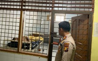 Rumah Kosong Tempat Pesta Narkoba Digerebek Polisi, Satu Pengedar Ditembak - JPNN.com