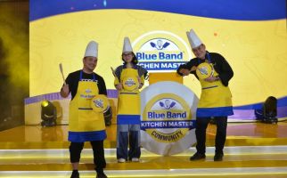 Ikhtiar BlueBand Tingkatkan Kemampuan Baking Pelaku UMKM Bakery - JPNN.com