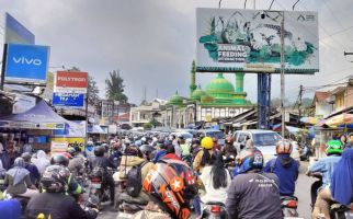 Tol Puncak Bogor Bakal Terhubung dengan Bocimi - JPNN.com