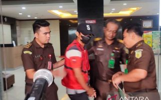 Tim Intelijen Tangkap Buron Tersangka Korupsi Dana Desa, Selama Ini Sembunyi di Pangkep - JPNN.com