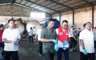 Pertamina dan Polri Berkolaborasi Ungkap Kasus Mafia Solar di Pasuruan - JPNN.com
