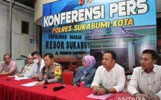 Polisi Setop Penyelidikan Kasus Kematian Siswa SD di Sukabumi, Ini Alasannya - JPNN.com