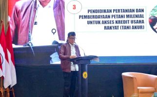 Hadapi Tantangan 2024, Kementan Perkuat Sektor Pertanian Lewat Musrenbangtannas - JPNN.com