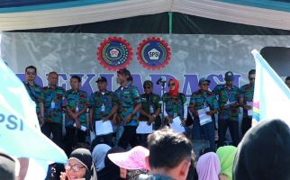 Para Sopir Angkot dan Tukang Ojek di Jabar Dukung Anies Maju Pilpres 2024 - JPNN.com