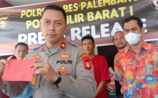 Sakit Hati Adik Dibilang Pelacur, Pria di Palembang Tusuk Ipar - JPNN.com