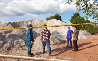 Bongkar Aktivitas Tambang Pasir Ilegal di Batam, Polisi Tetapkan 2 Tersangka - JPNN.com