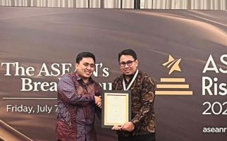 PT PII Raih Penghargaan ASEAN Risk Awards 2023 - JPNN.com