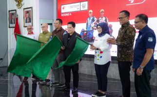 Tiket MotoGP Mandalika 2023 Dirilis, Harganya Capai Rp 20 Juta - JPNN.com