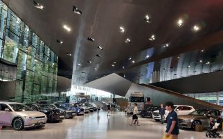 SUV dan Mobil Ramah Lingkungan Kerek Penjualan Hyundai Sepanjang 2023 - JPNN.com
