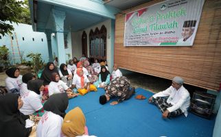 Tuan Guru Sahabat Ganjar Edukasi Masyarakat Serdang Bedagai Tentang Sujud Tilawah - JPNN.com