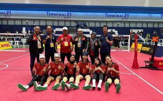 Timnas Sepak Takraw Indonesia Tembus Final Kejuaraan Dunia, Ini Harapan Prof Husain Syam - JPNN.com