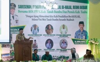 Ambo Sakka Minta PPPK Menjaga Integritas Sebagai ASN - JPNN.com