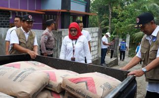 Gandeng BPBD, SIG Bantu Perbaikan Rumah Warga Terdampak Gempa Bumi di Bantul & Gunung Kidul - JPNN.com