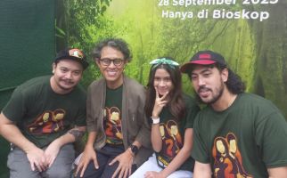 Ini Alasan Film Petualangan Sherina 2 Syuting di Kalimantan - JPNN.com