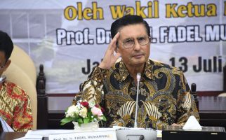 Fadel Muhammad Ungkap Alasan Penguatan DPD Lewat Amendemen UUD 1945 Sulit Diwujudkan - JPNN.com