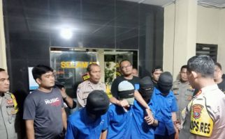 Polisi Bertindak Tegas, Satu per Satu Pelaku Curanmor Ditembak - JPNN.com