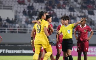 Timnas Putri U-19 Indonesia Tertahan di Semifinal, Rudy Eka Singgung Kinerja Wasit - JPNN.com