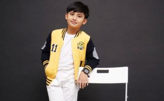 Mengenal Dhaffa Balanipa, Artis Cilik Multitalenta yang Religius - JPNN.com