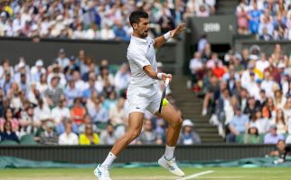 Wimbledon 2023: Novak Djokovic Tembus Final yang ke-9 - JPNN.com