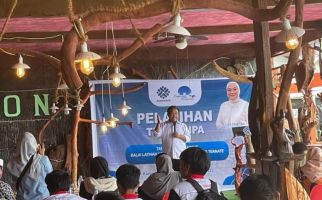 Apresiasi Pelatihan Tuala Lipa di Ternate, Stafsus Menaker: Dukung Pengembangan Wirausaha - JPNN.com