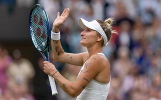 Kejutan Besar Wimbledon 2023, Marketa Vondrousova jadi Juara - JPNN.com