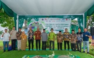 Bank DKI Dukung Pengembangan Eduwisata Hijau Syariah PKP Jakarta - JPNN.com