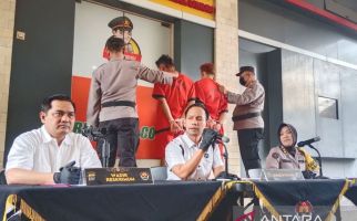 Dua Pelaku Mutilasi Mahasiswa di Yogyakarta Ditangkap Polisi, Motifnya - JPNN.com