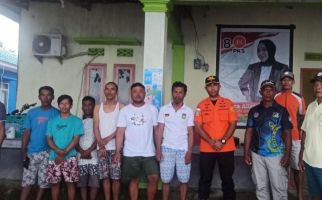 2 Nelayan yang Hilang di Perairan Morotai Sudah Ditemukan, Begini Kondisinya - JPNN.com