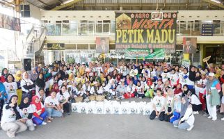 Relawan Asandra Berbagi dengan Sesama di Kabupaten Malang - JPNN.com