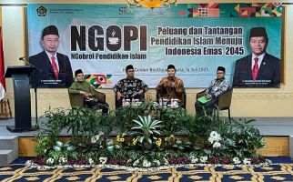 Bicara di Acara NGOPI, HNW Ungkap Peluang dan Tantangan Pendidikan Islam di Indonesia - JPNN.com