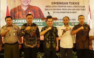Begini Cara Bea Cukai Dukung Peningkatan Ekspor Pertanian di Kalimantan Barat - JPNN.com