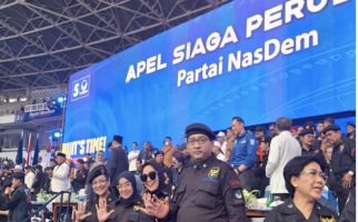 Apel Siaga Perubahan Partai NasDem Ingatkan soal Gerakan Menuju Keadilan Sosial - JPNN.com