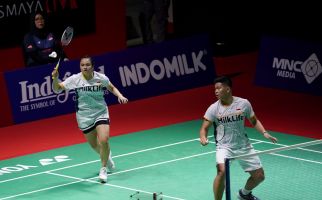 Korea Open 2023: Ganda Campuran Non-pelatnas Siap Ujuk Gigi - JPNN.com