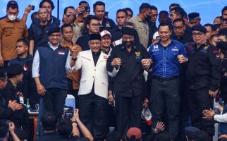 Surya Paloh Peringatkan Penyelenggara Pemilu 2024, Begini Kalimatnya - JPNN.com
