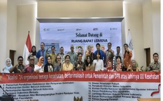 Menkes Budi Terima Penghargaan sebagai Pahlawan Transformasi Kesehatan Indonesia - JPNN.com