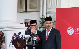 Inilah 5 Wakil Menteri yang Dilantik Jokowi: eks Jurnalis hingga Pengusaha - JPNN.com