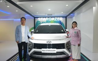 Hyundai Meluncurkan Stargazer Essential, Cek Harganya di Sini - JPNN.com
