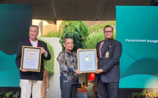 Kantongi Sertifikat OEKO-TEX Standard 100, Labda Anugerah Tekstil Raih Rekor MURI - JPNN.com