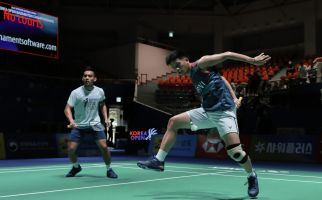 Jadwal Korea Open 2023 Hari Ini: 3 Wakil Indonesia Unjuk Gigi - JPNN.com