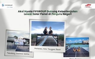 Aksi Nyata FIFGroup Dukung Keberlanjutan Lewat Pemasangan Solar Panel di Penjuru Negeri - JPNN.com