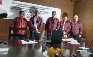 Ini Capaian Asosiasi Inventor Indonesia Sepanjang 15 Tahun Berkiprah  - JPNN.com