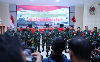 Latgab 2023 Dipimpin Langsung Panglima TNI, Pangdam V/Brawijaya: Luar Biasa - JPNN.com