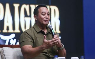 Pelatihan Jurkam Ganjar, Hasto Sebut Jenderal Andika Hadirkan Suasana Kemenangan - JPNN.com