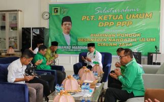 Ketua PWNU Sultra Doakan PPP Bisa Perjuangkan Kejayaan Umat - JPNN.com
